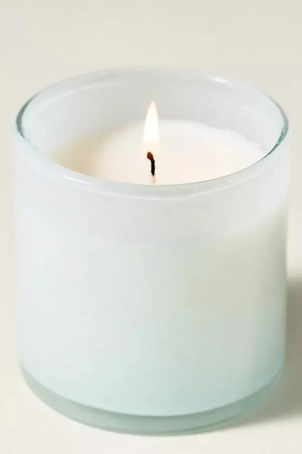 LAFCO Fresh Marine Boxed Glass Candle
