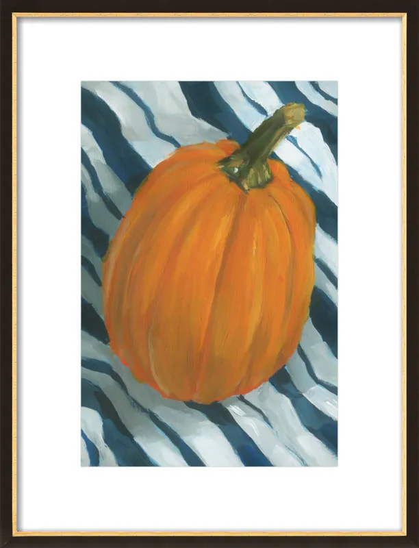 Squash by Carrie Arnold for Artfully Walls