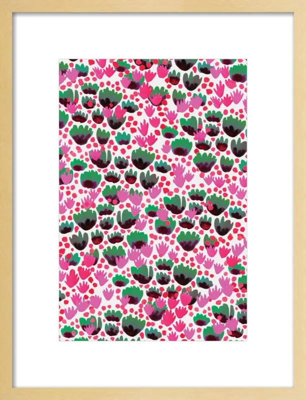 Tawna by Katja Ollendorff for Artfully Walls
