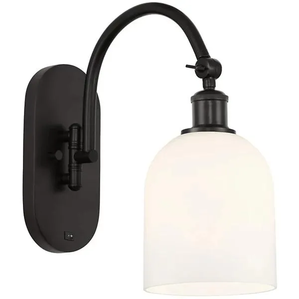 Caln Glass Wall Sconce