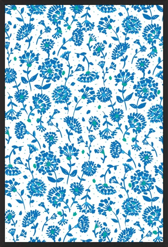 Jenny by Katja Ollendorff for Artfully Walls