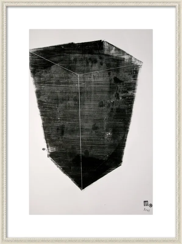 Sgraffito 424 by Michael Lentz for Artfully Walls