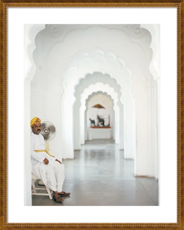 Jodhpur by Andrew Jacona for Artfully Walls