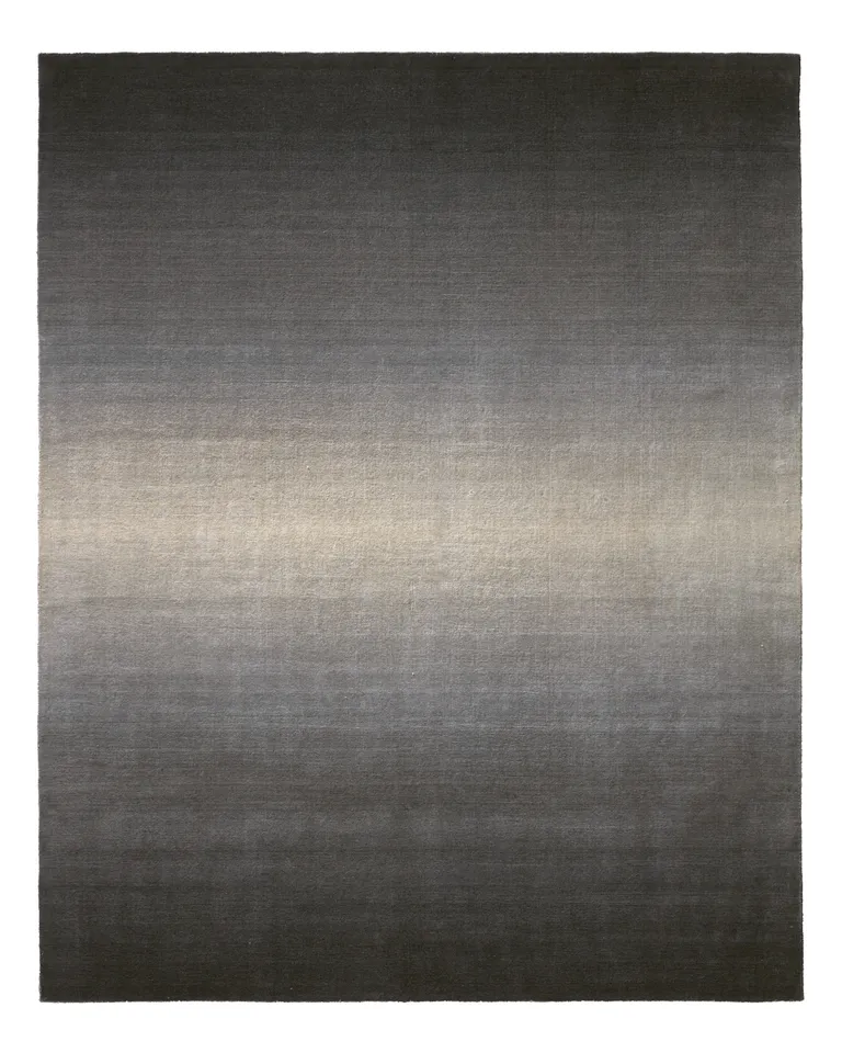 Odion Ombre Gray Rectangle 8'x10'