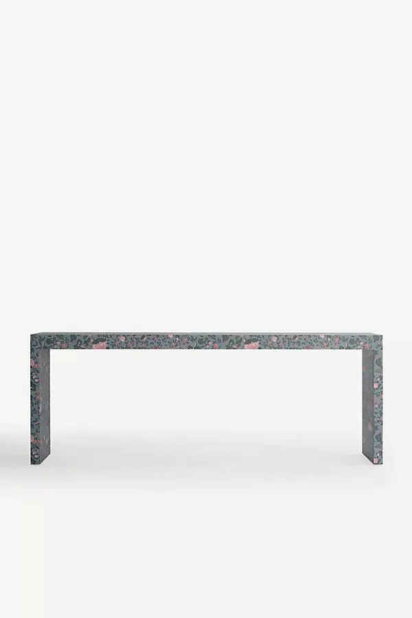 Hale Canvas Console Table