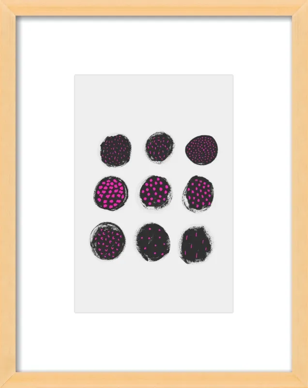 Variations 2 by Georgiana Paraschiv for Artfully Walls