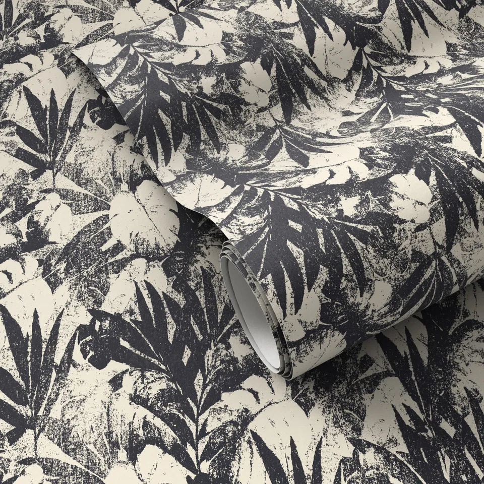 Tropic Paradise Wallpaper by Getty Images - Tropic Paradise Black II