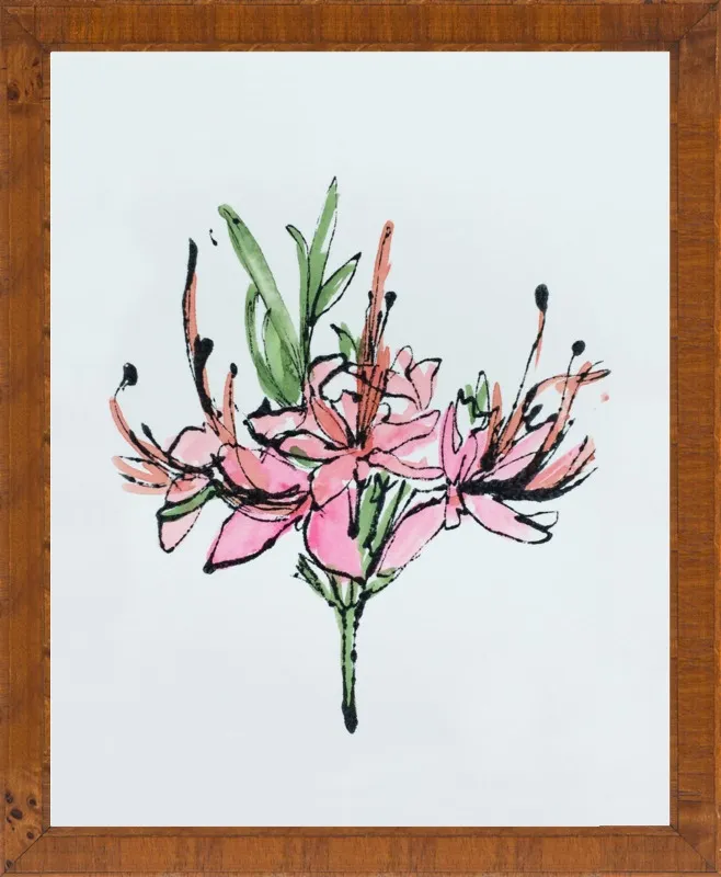 Botanical 2 by Courtney Cerruti for Artfully Walls