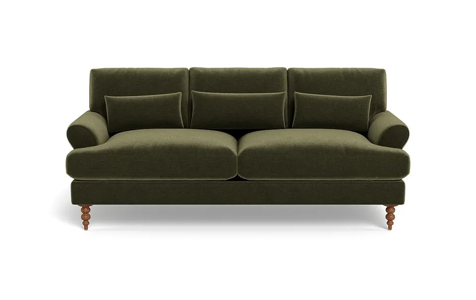Maxwell Loveseat by Apartment Therapy
