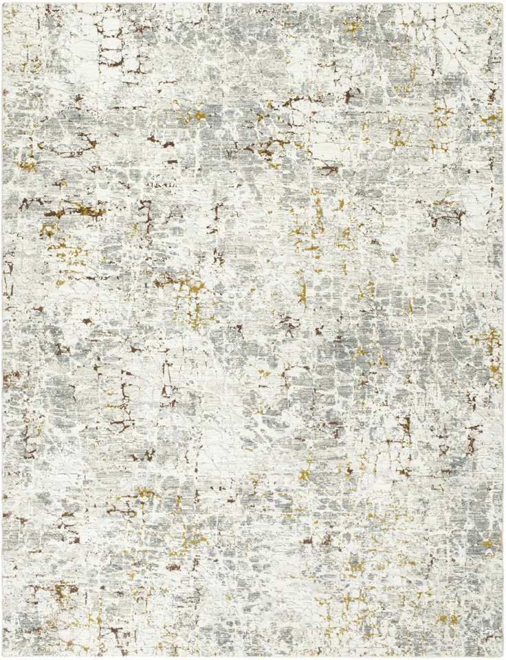 Dresden Beige Indoor 12' x 15' Machine Woven Rug