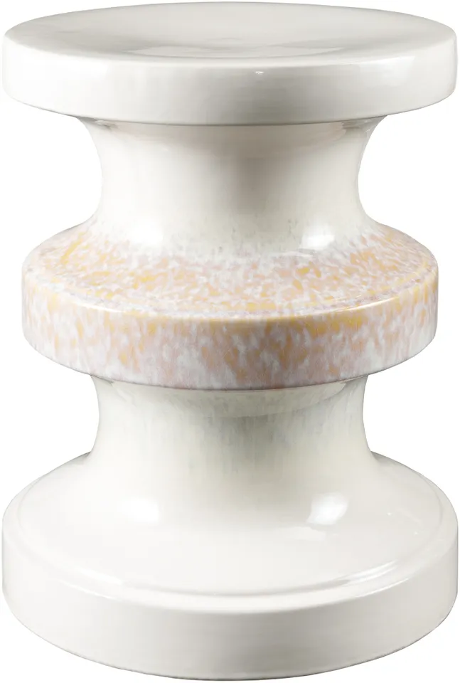 Osambela  18"H x 13"W x 13"D Garden Stool