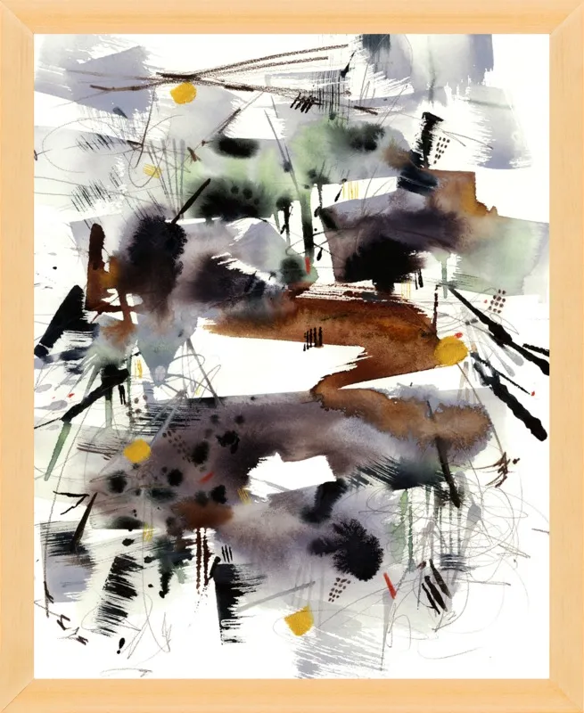 untitled 02 by Shiho Whitehead for Artfully Walls