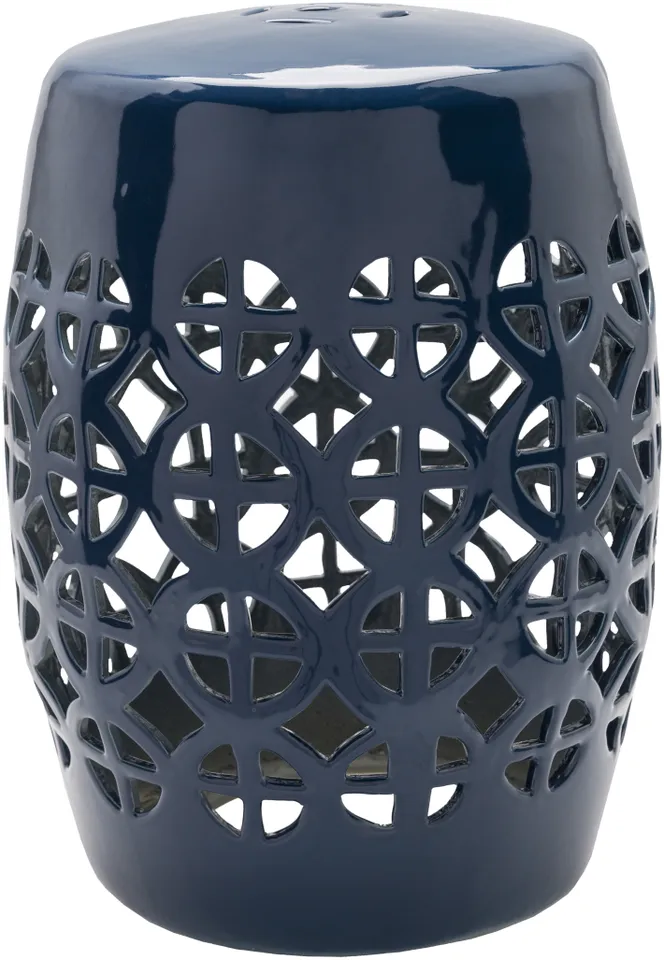 Ridgeway  17"H x 13"W x 13"D Garden Stool