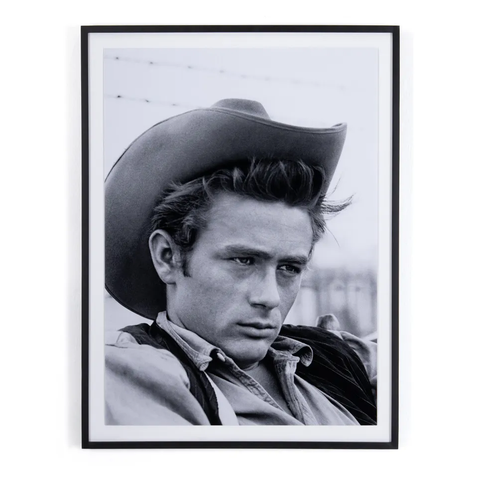 James Dean by Getty Images - Black