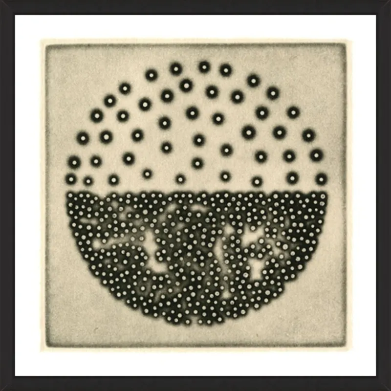 Five Elements - Water by Eunice Kim for Artfully Walls