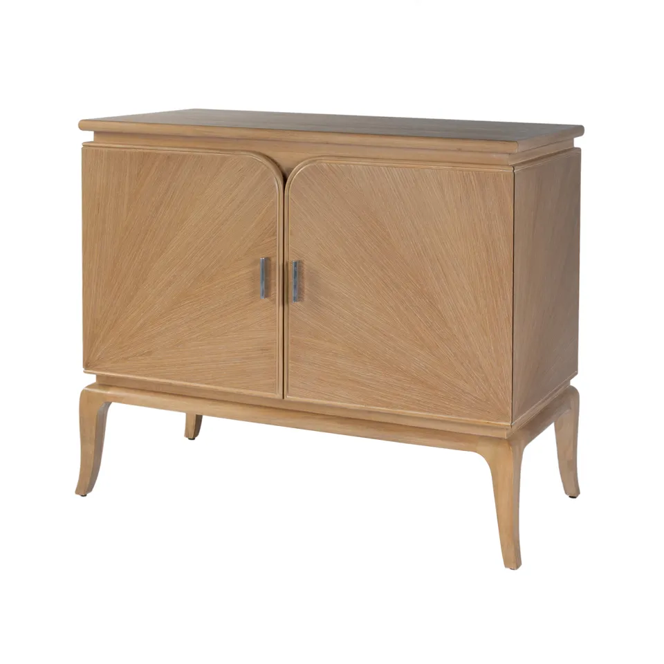 Karolina Heritage Accent Cabinet