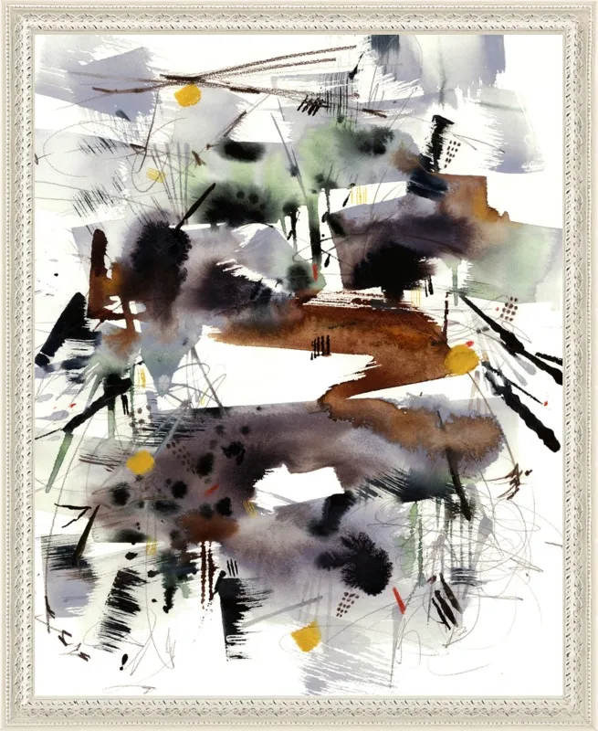 untitled 02 by Shiho Whitehead for Artfully Walls