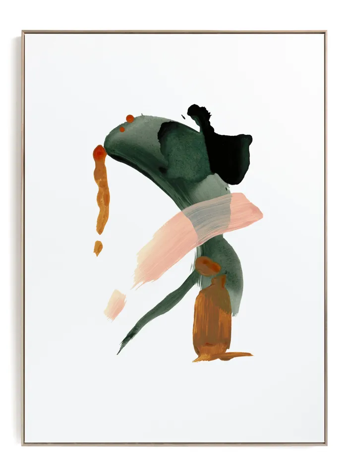 Calm Forest No. 20 Limited Edition Fine Art Print