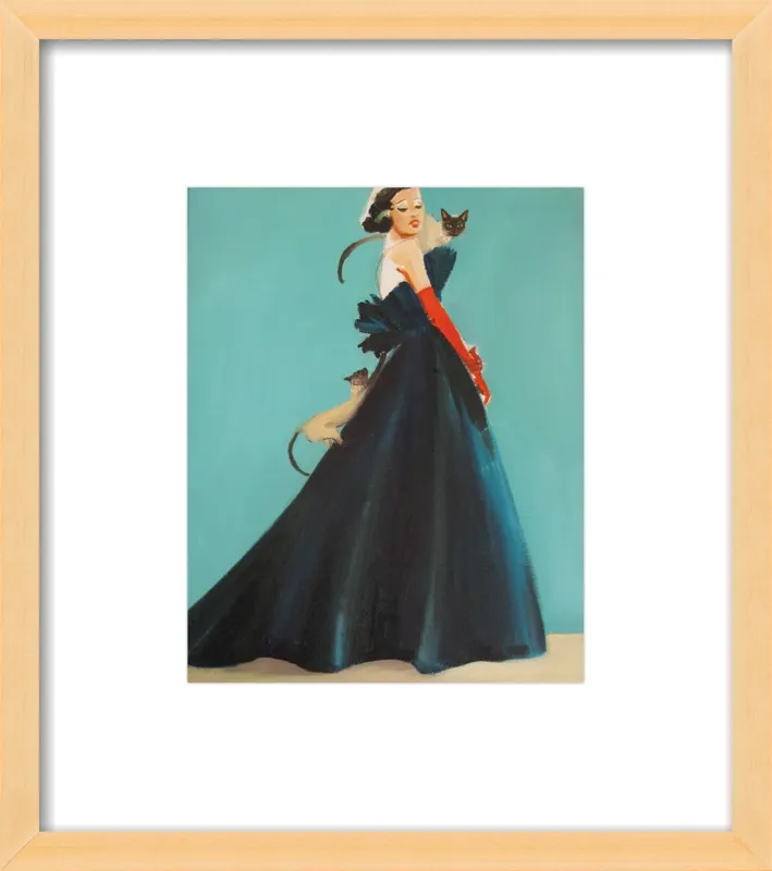 Katrina by Janet Hill for Artfully Walls