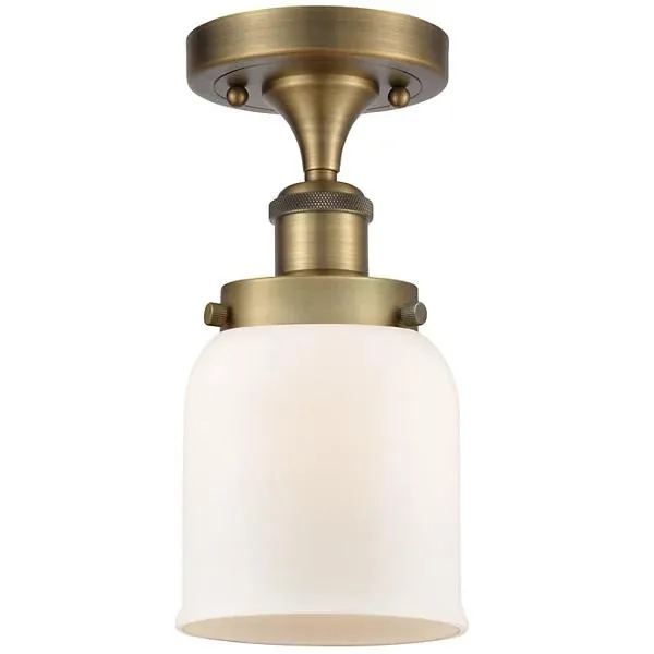 Moriah Semi-Flushmount