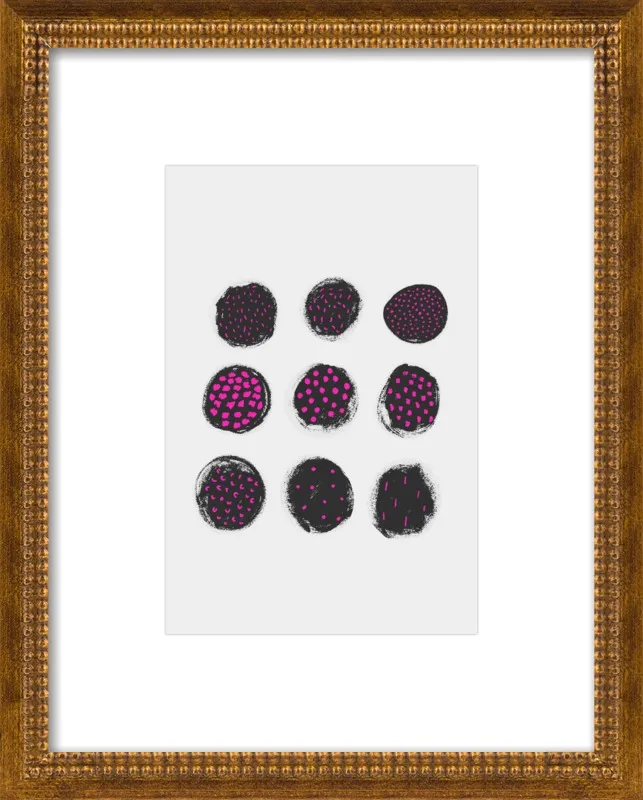 Variations 2 by Georgiana Paraschiv for Artfully Walls