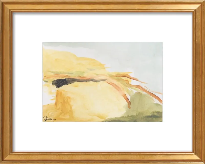 Without Expectation by Jan Weiss for Artfully Walls