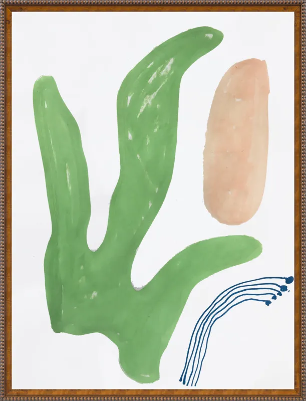 Abstract 3 by Erin Armstrong for Artfully Walls
