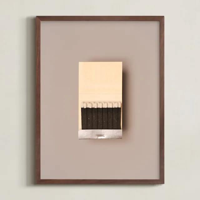 Unstruck Silver Limited Edition Fine Art Print
