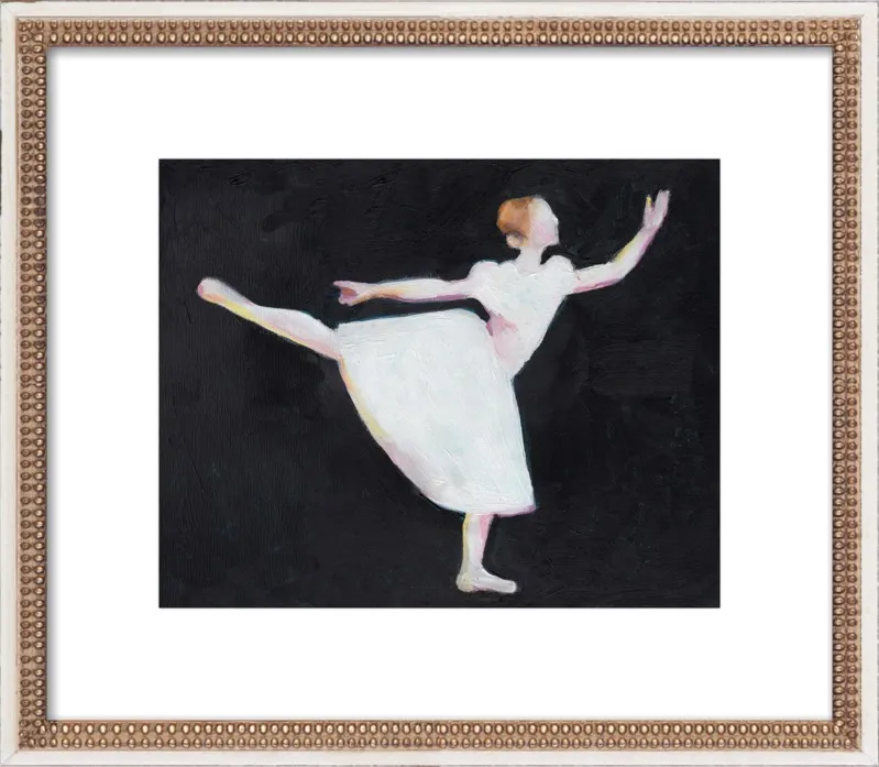 DANCER by Tali Yalonetzki for Artfully Walls