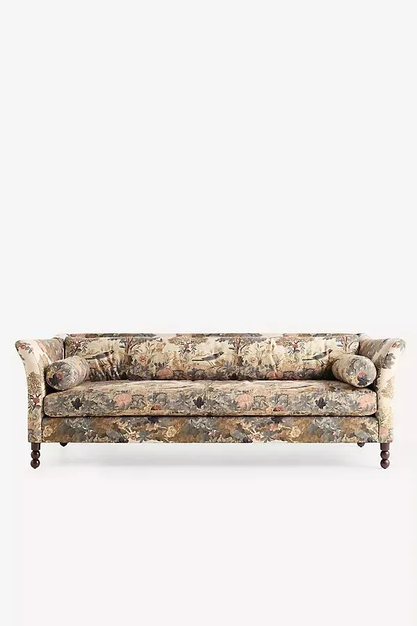 Selma François Tapestry 90" Sofa