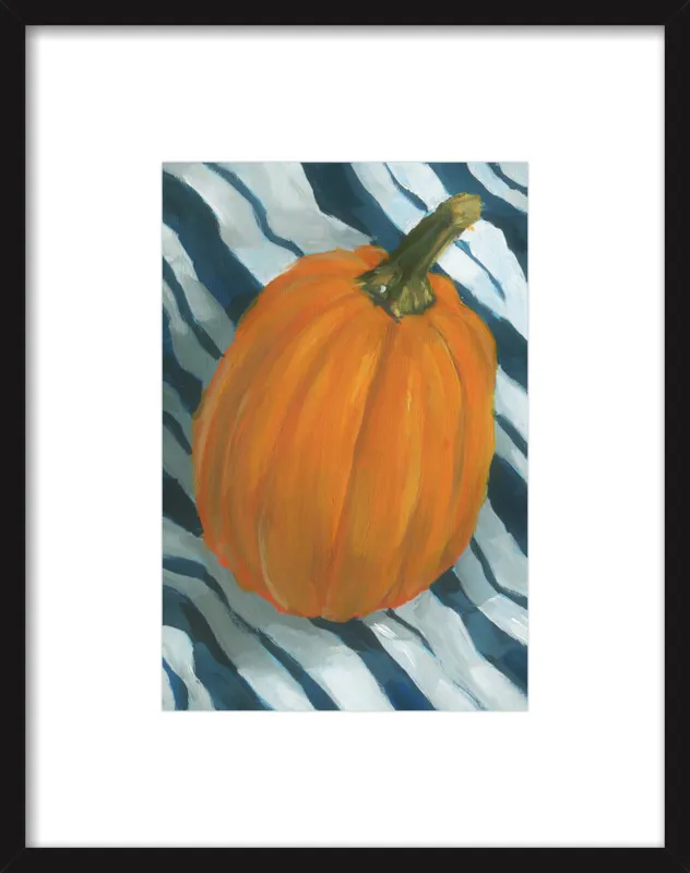 Squash by Carrie Arnold for Artfully Walls