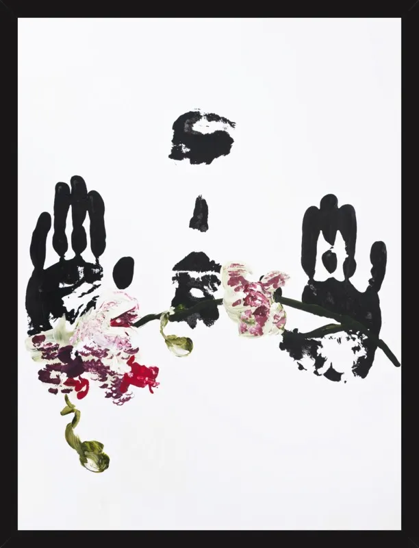 Silence by Daniela Orlev for Artfully Walls