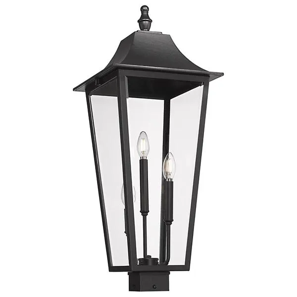 Marloe Outdoor Square Base Post Mount