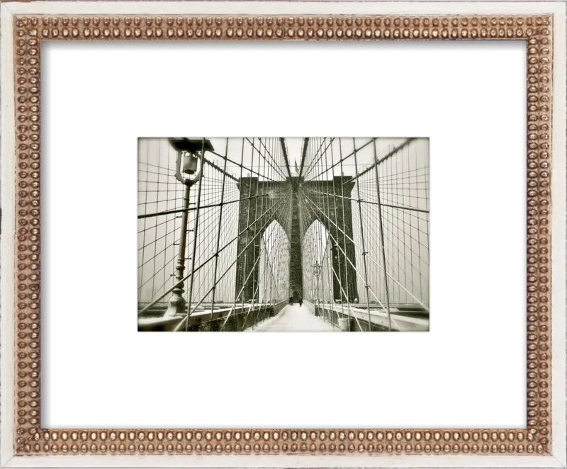 Brooklyn Bridge by Sivan Askayo for Artfully Walls