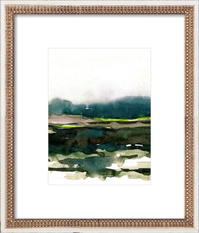 layers of colour 1 by Iris Lehnhardt for Artfully Walls