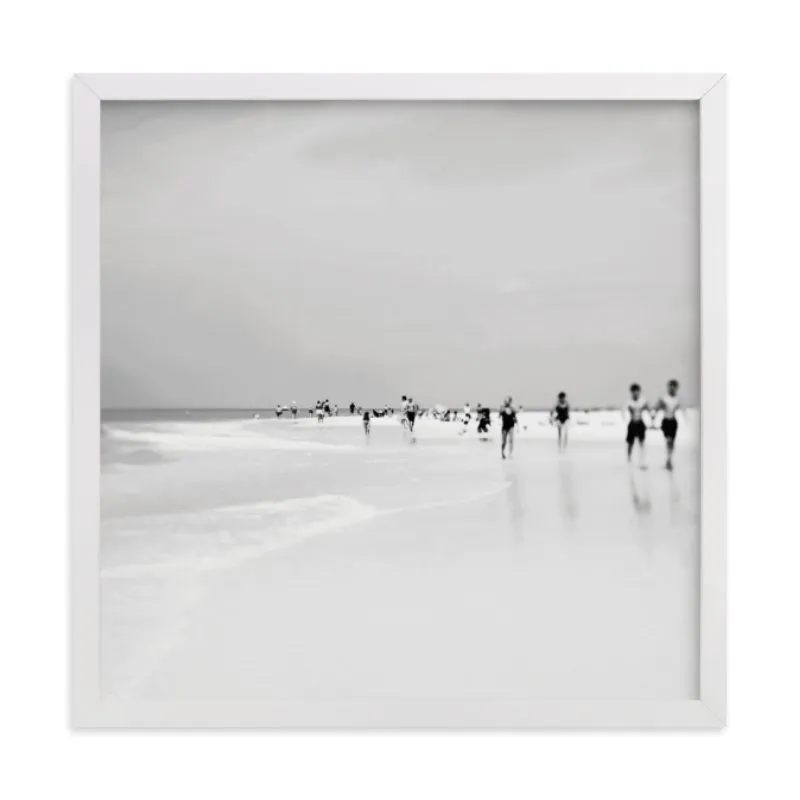 White Sand Limited Edition Fine Art Print