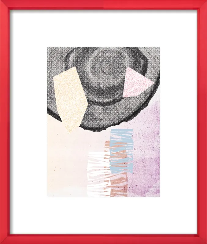 Weather in May by Irina Rouge for Artfully Walls