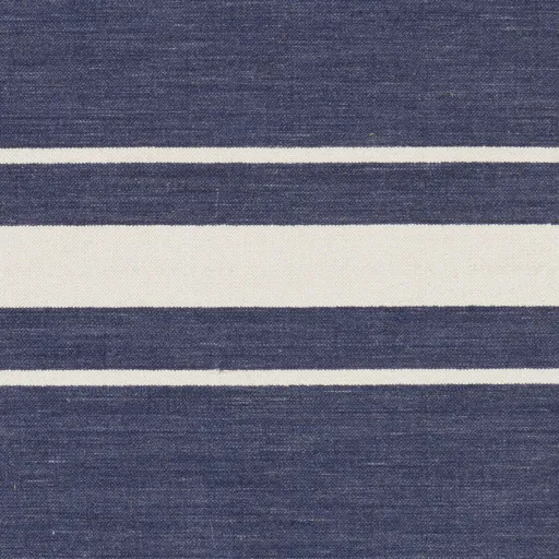 Colton Blue Indoor 2' x 3' Handmade Rug