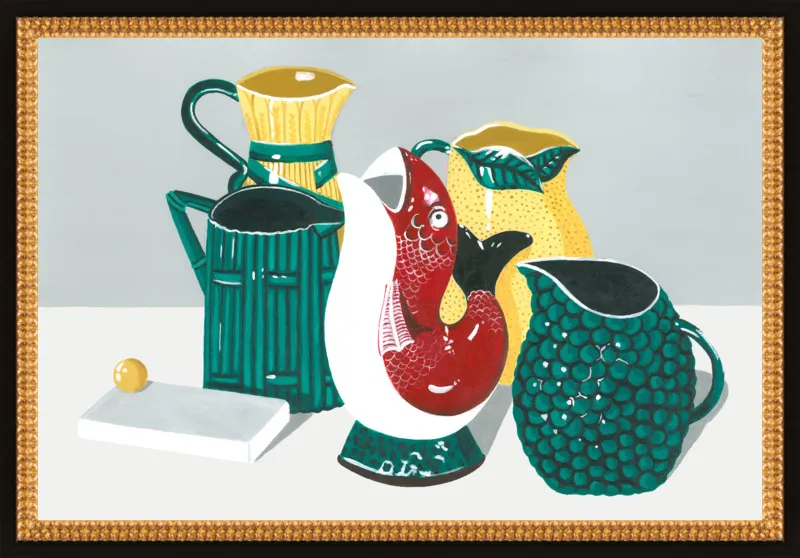 Portugal by María Melero  for Artfully Walls