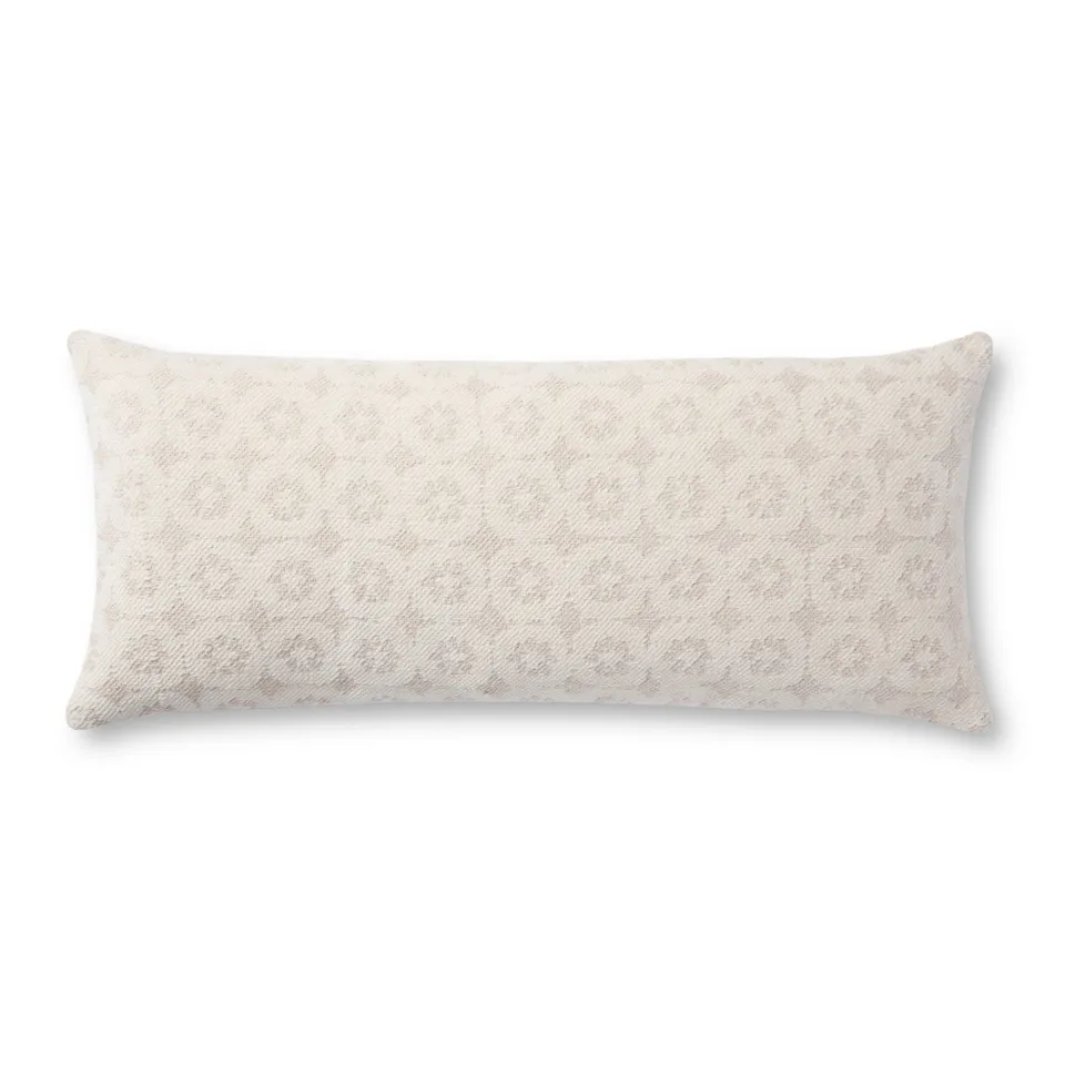 PMH0033 Ivory 13'' x 35'' Cover w/Down