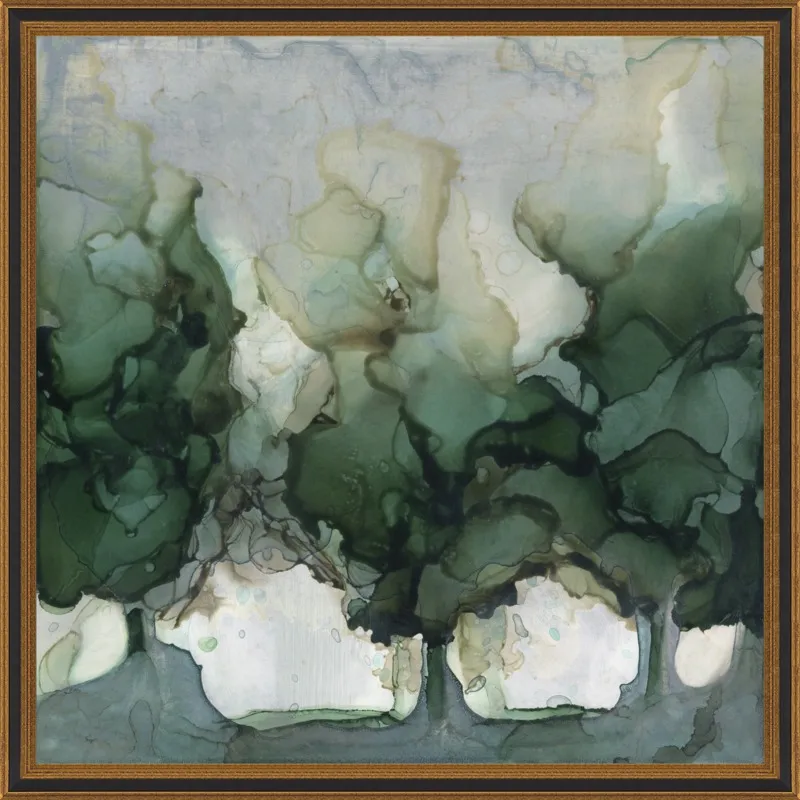 River Trees by Andrea Pramuk for Artfully Walls