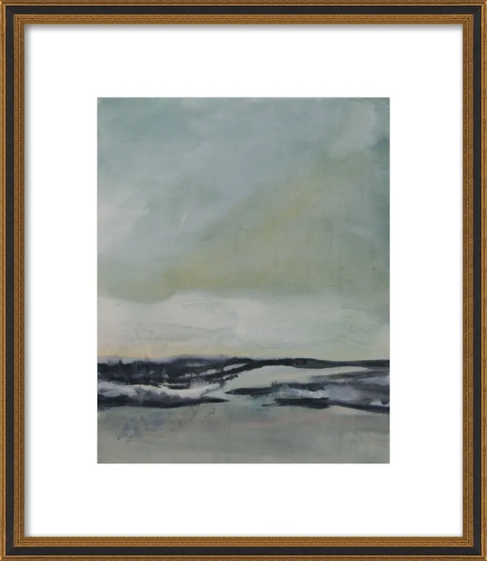 Wash 2 by Meredith Aitken for Artfully Walls
