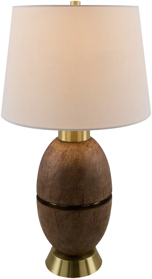 Puglia  Painted 26"H x 14"W x 14"D Accent Table Lamp