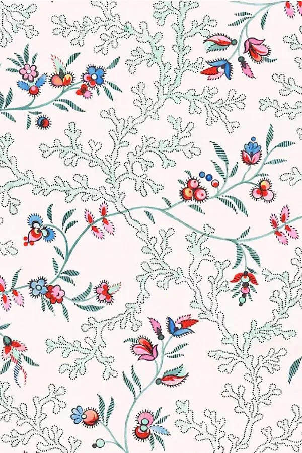 Coral Fauna Wallpaper
