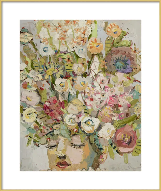 Glory and Honour by Emily Fox King for Artfully Walls
