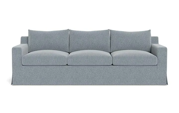Sloan Slipcovered 3-Seat Sofa