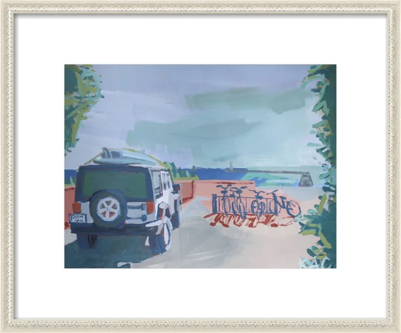Frankfort Swell by Katherine Corden for Artfully Walls
