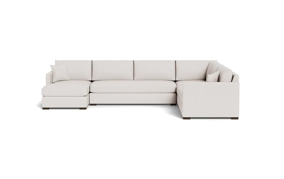 Scarlett Corner Sectional with Left Chaise