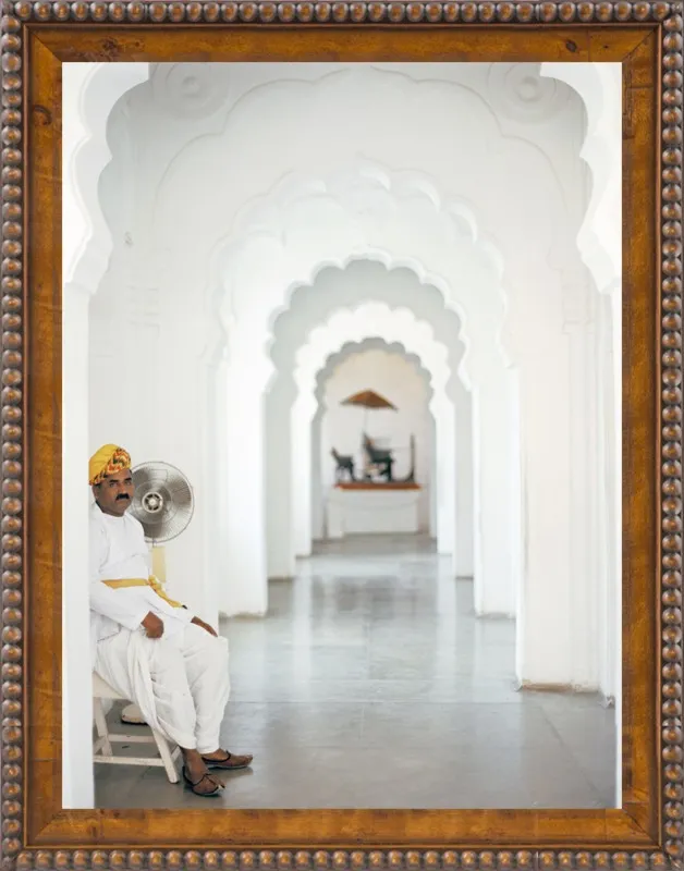 Jodhpur by Andrew Jacona for Artfully Walls