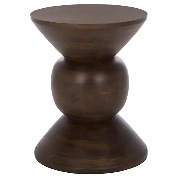 Caspio Accent Table